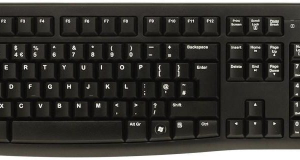 Logitech K120 Keybored