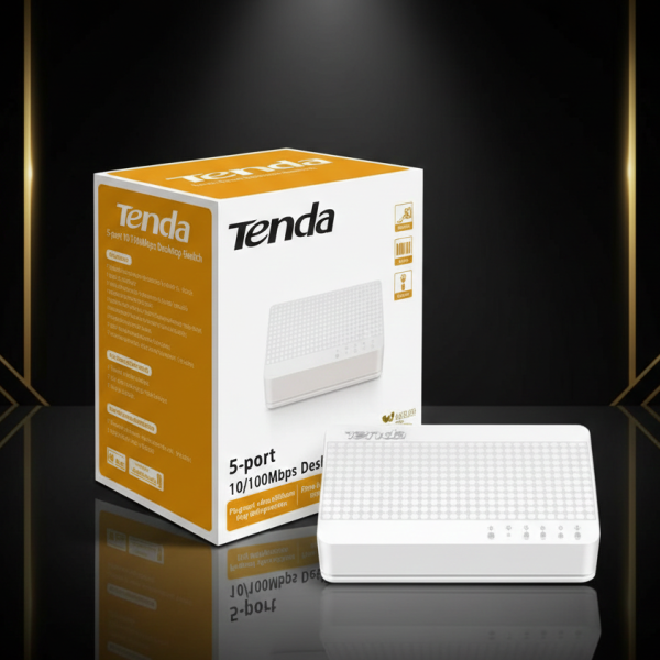 Tenda 5-Port