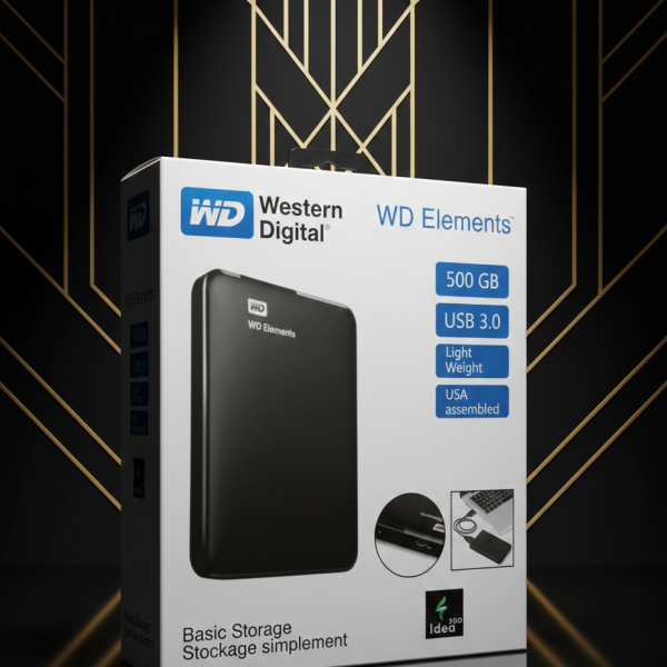 WESTERN DIGITAL 