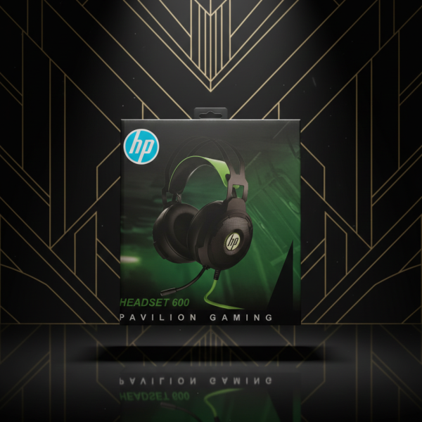 HP Original HeadPhone Pavilion 600
