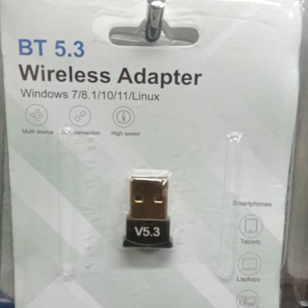 WIRELESS ADAPTER BT5.3