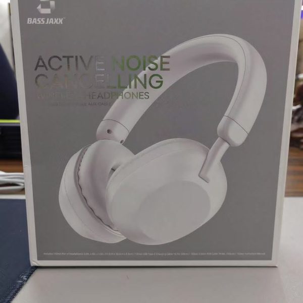 Orginal BassJaxx HP-3035 HEADPHONE