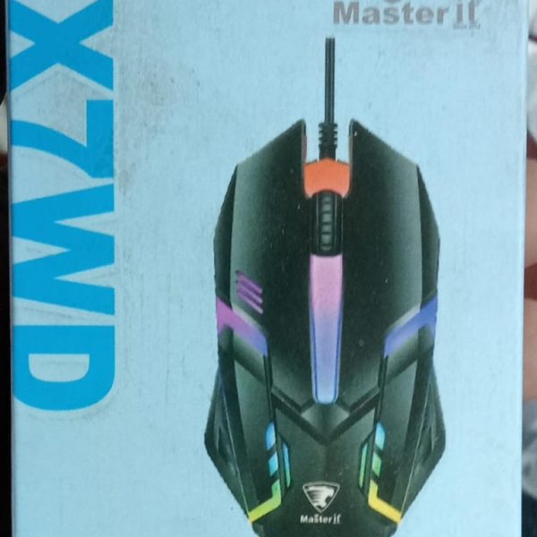 MX7WD Master IT Mouse