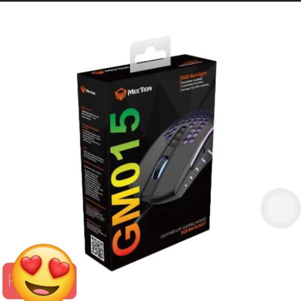 Mouse GM 015